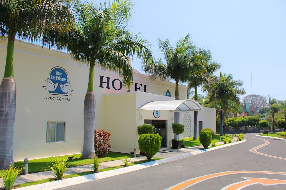 Hotel Las Palomas Tepic Express 11/66