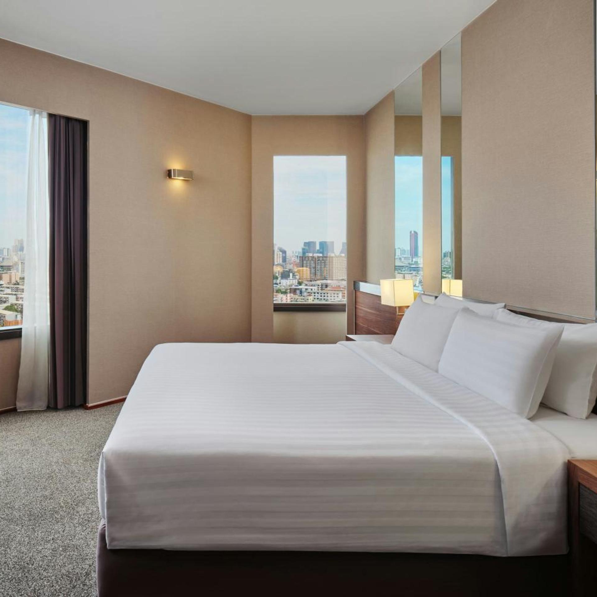 1 Bedroom, Executive, Suite, Executive Lounge Access