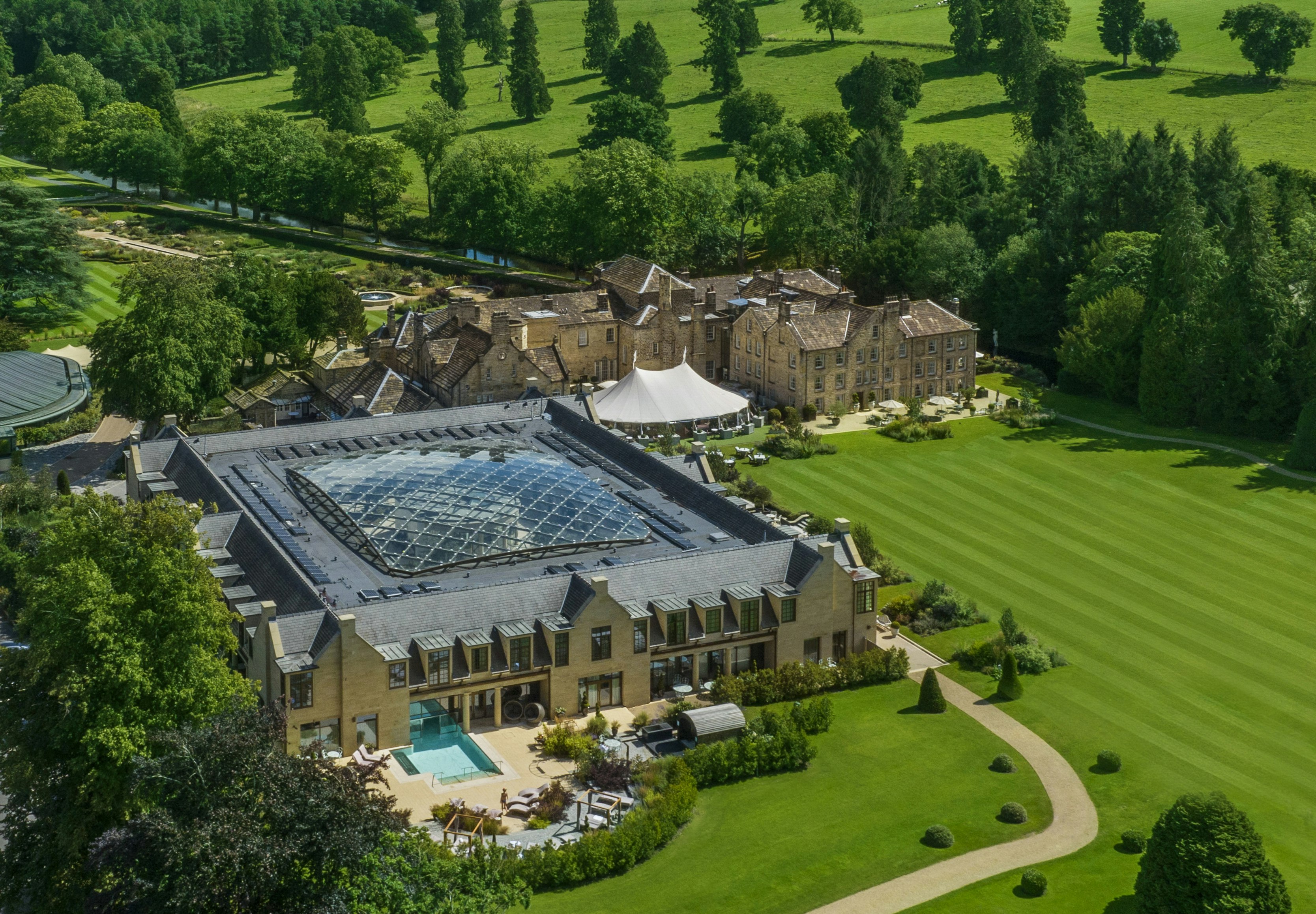 Grantley Hall 36/48
