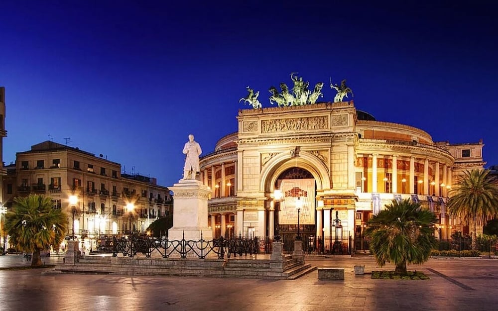 Palazzo Brunaccini in PALERMO