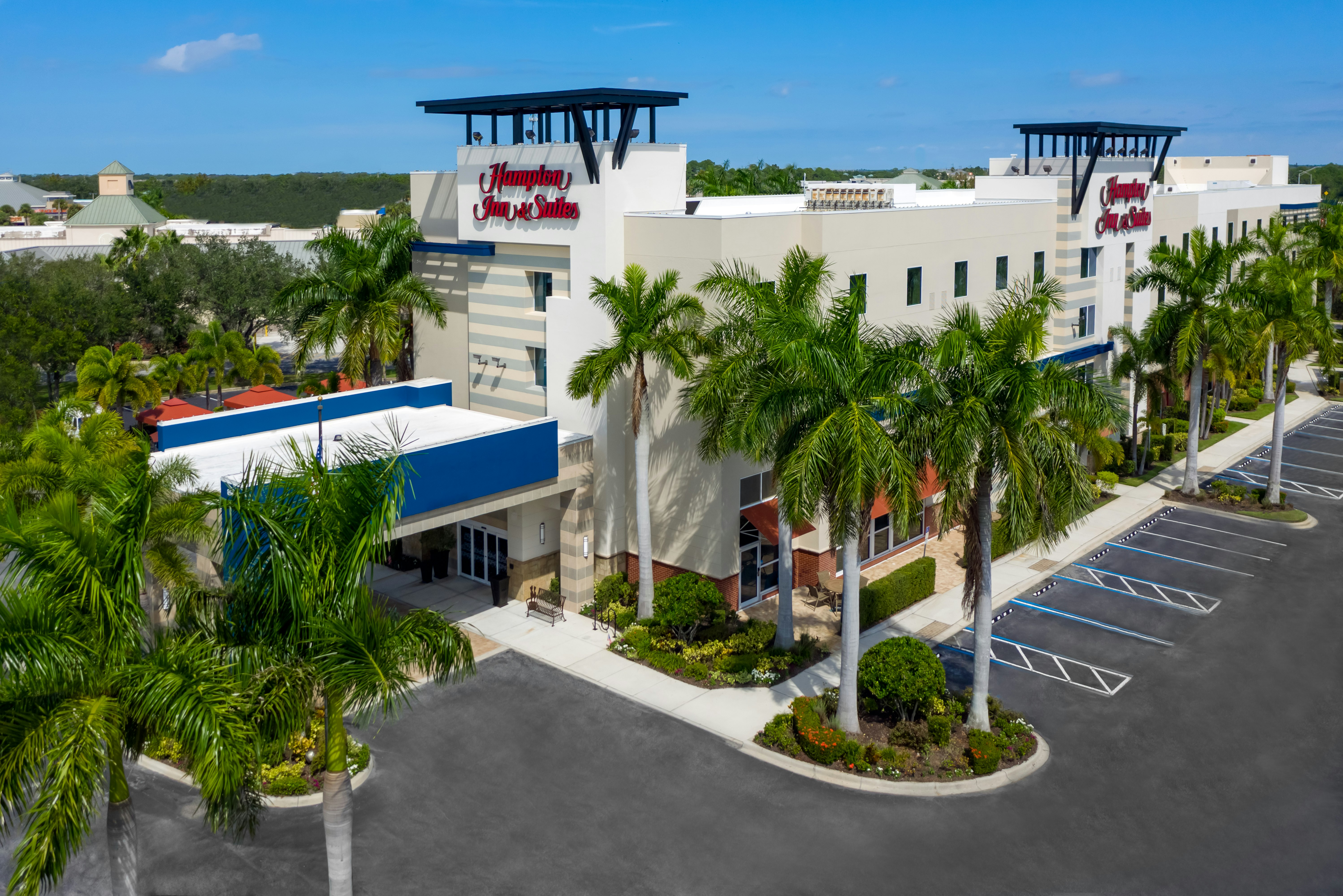 Hampton Inn And Suites Sarasota Lakewood Ranch 55/55
