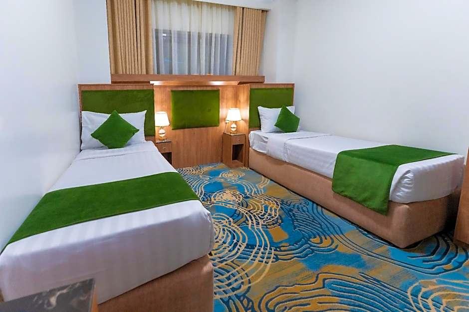 Hayah Plaza Hotel 14/24
