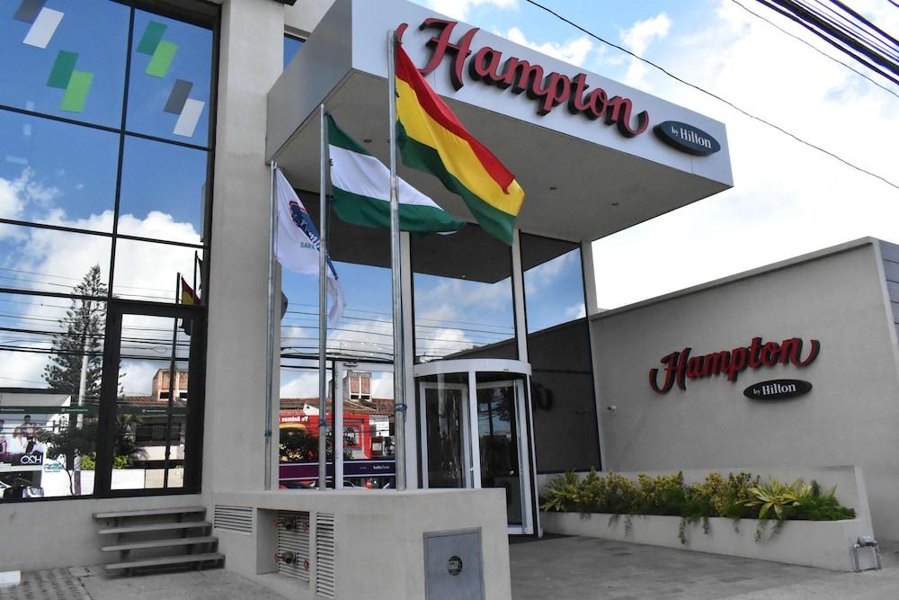 Hampton By Hilton Santa Cruz Equipetrol 51/56