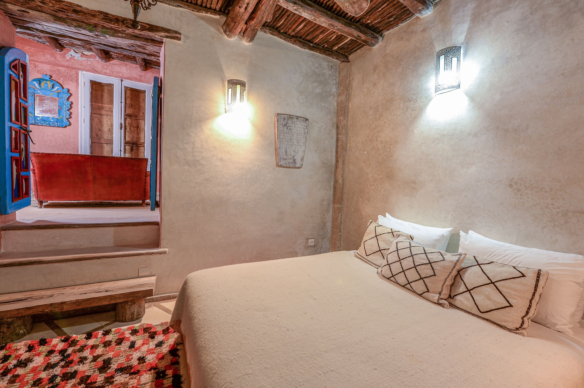 PANORAMIC, DOUBLE BED