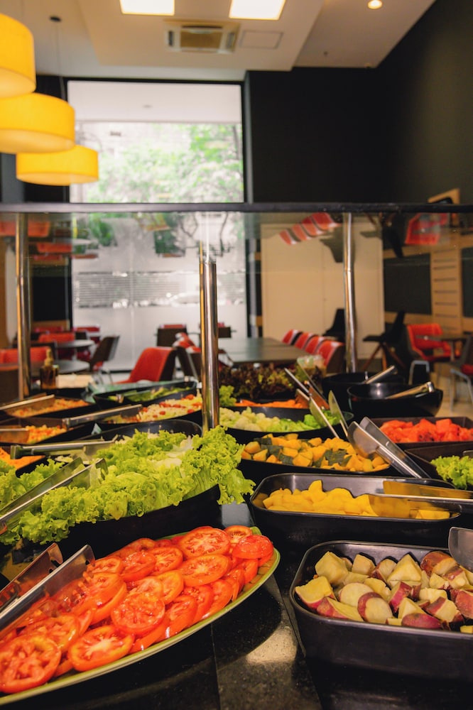 Ibis Budget Belo Horizonte Afonso Pena 60/63