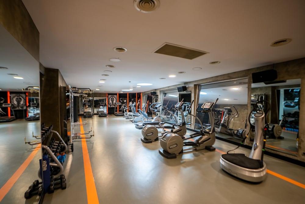 Kuum Hotel and Spa Bodrum 91/120