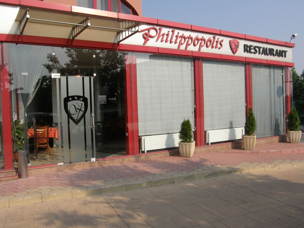 Hotel Philippopolis 4/37