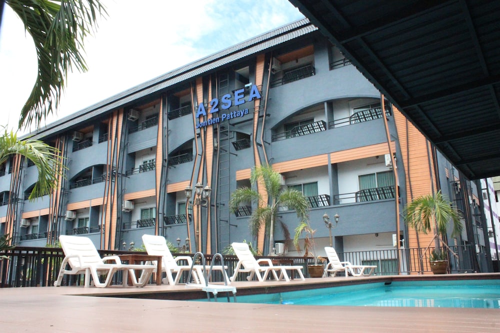 B&B Hostel at Jomtien 12/65