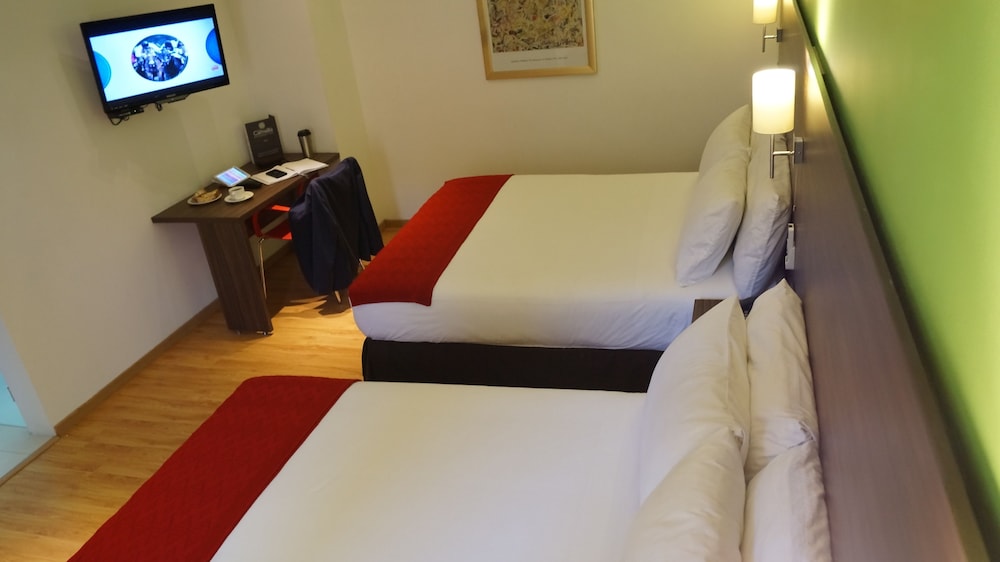 El Hotel Business Class 15/56