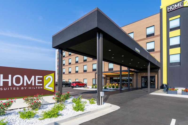 Home2 Suites Lexington Keeneland Airport, KY 20/20