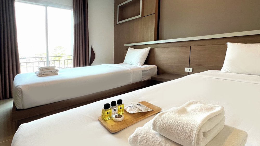 B2 Buriram Boutique & Budget Hotel 32/50