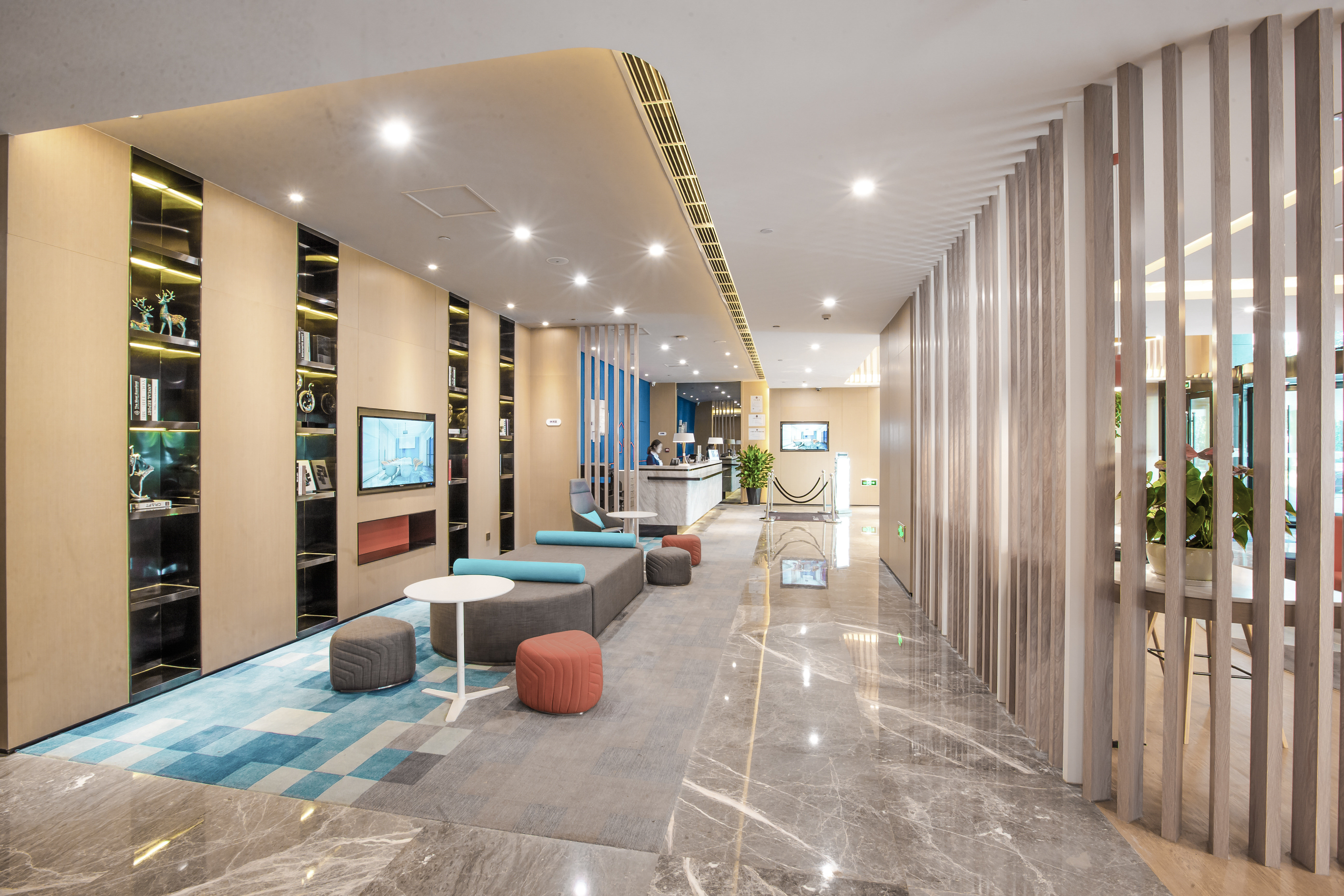 Holiday Inn Express Hefei High Tech 19/35