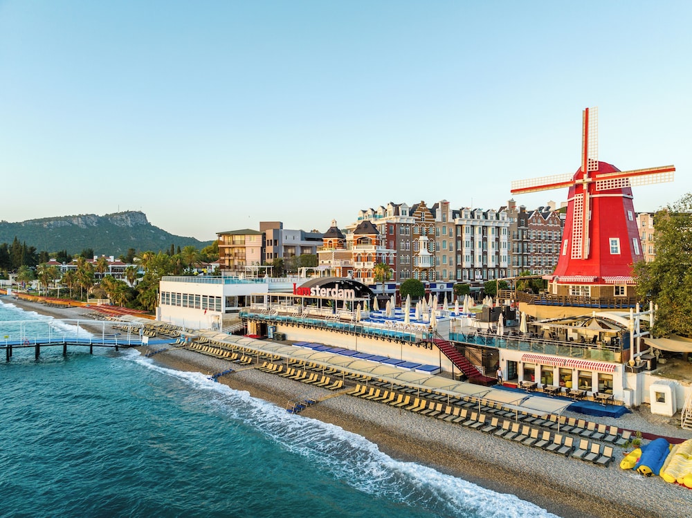 Orange County Kemer 43/46