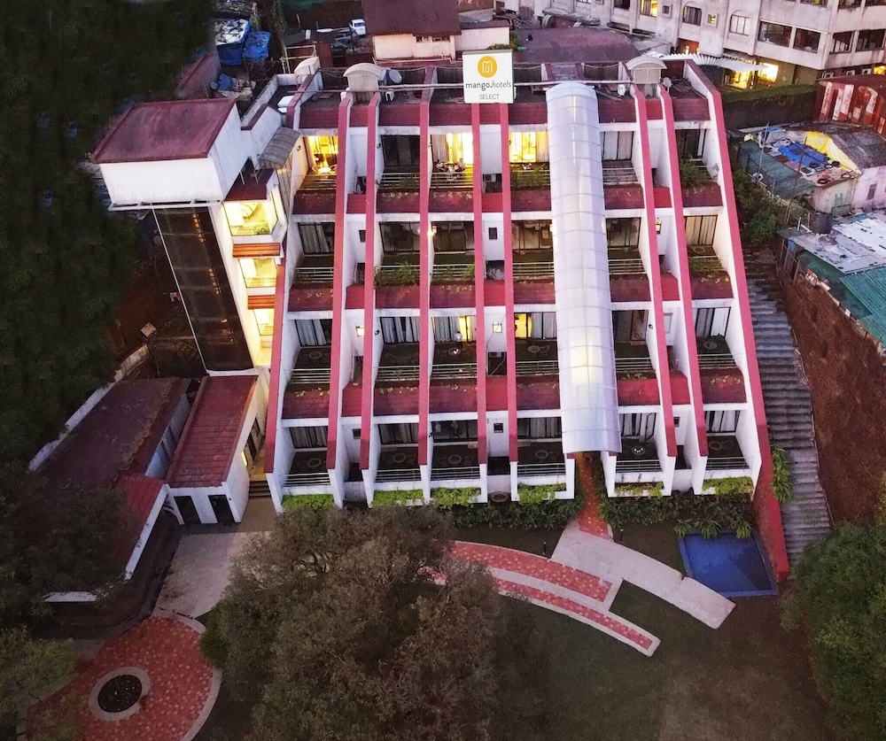 Valley View Beacon Resort, Mahabaleshwar in MAHABALESHWAR