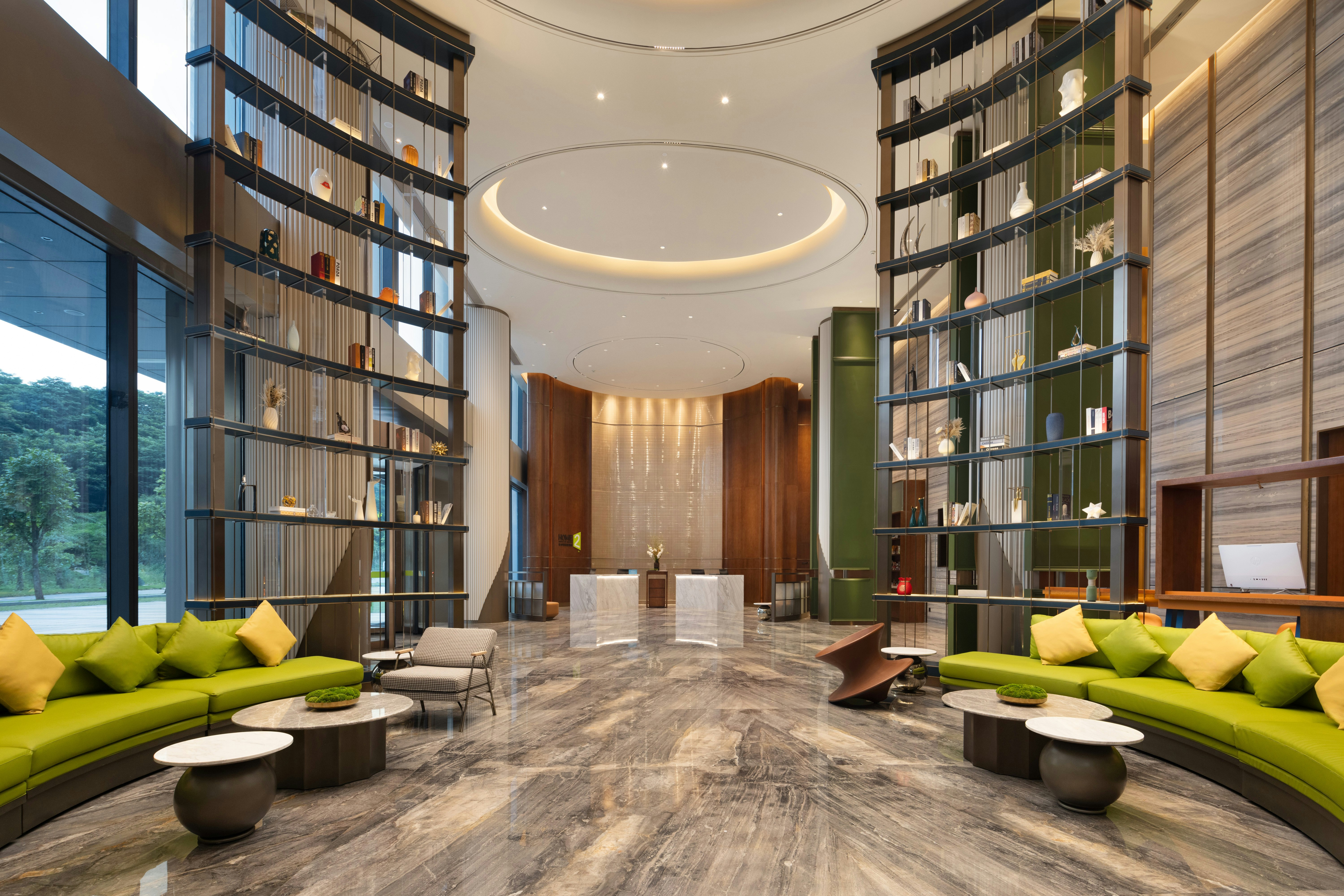 Home2 Suites by Hilton Guangzhou Huangpu Science City 42/50