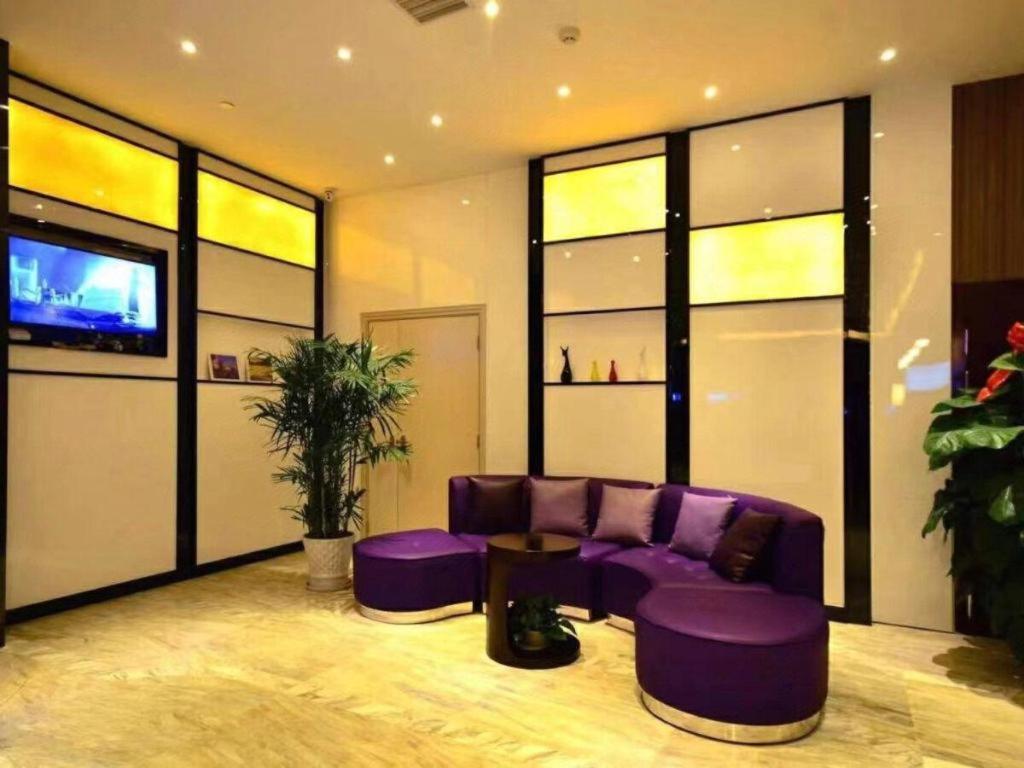 Lavande Hotel (Wuhan Fanhai CBD) 36/45