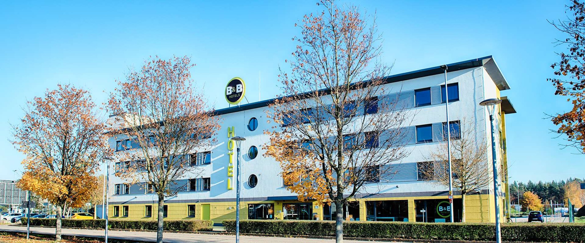 B&B Hotel Baden-Airpark 3/46