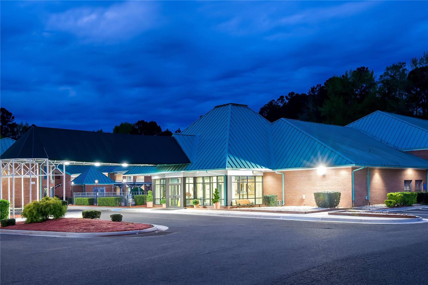 Days Inn by Wyndham Petersburg/South Fort Lee 1/14