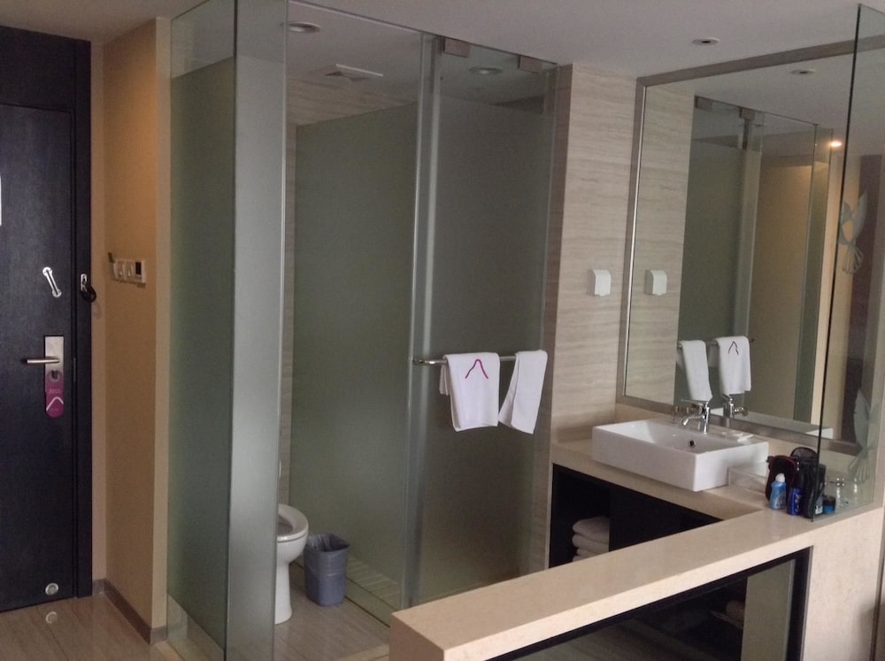 Metropolo Jinjiang Hotels (Wuhu Wanda Plaza) 30/34