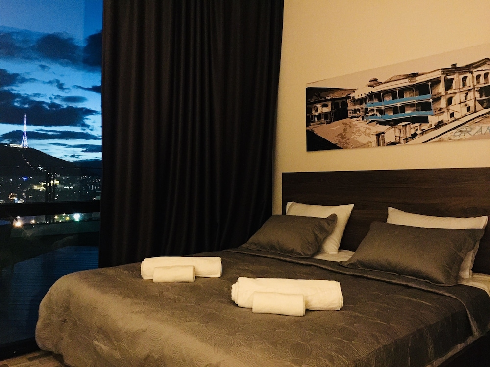 Hotel Grand View In Tbilisi 11/45