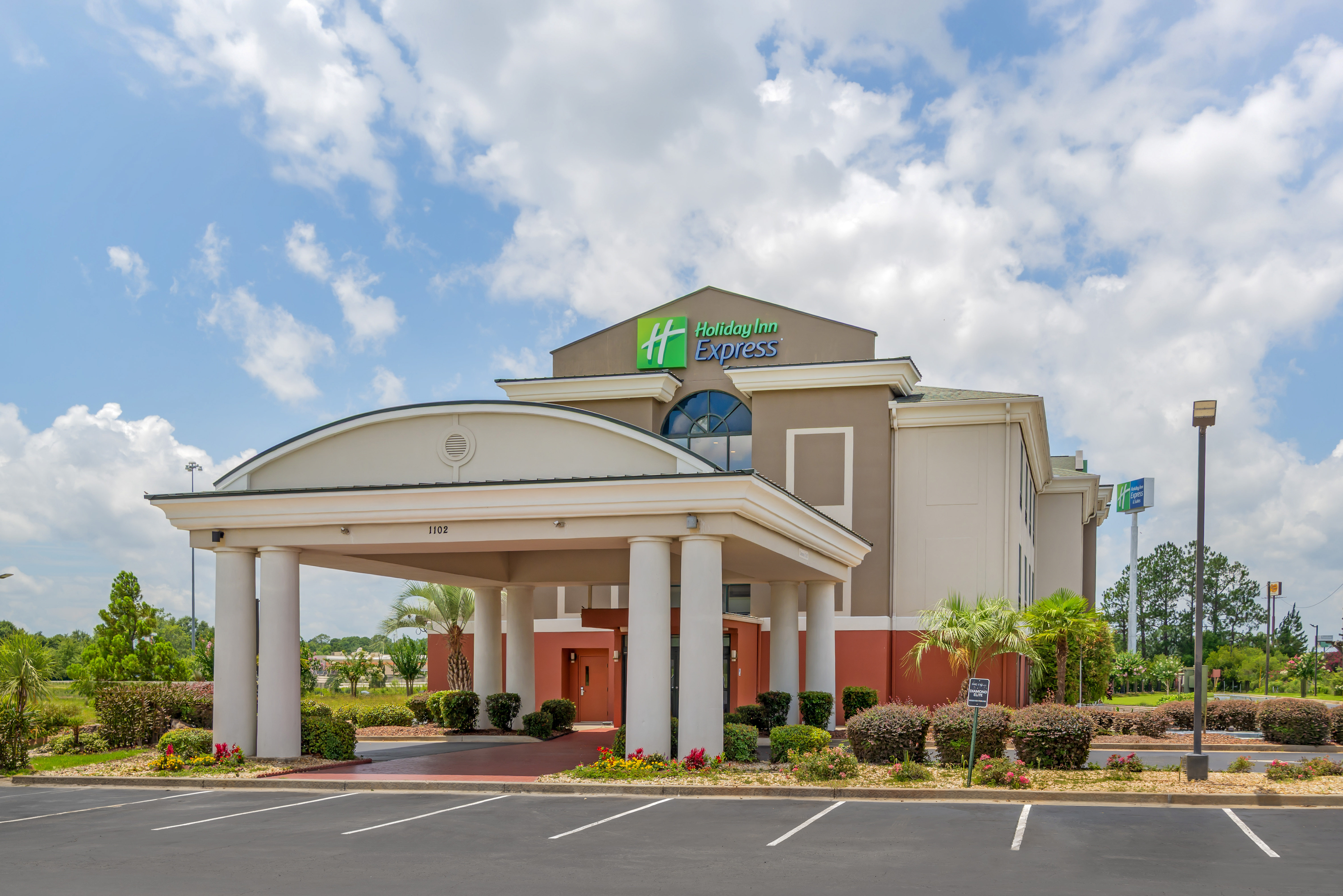 Holiday Inn Express Hotel & Suites Cordele North 70/79