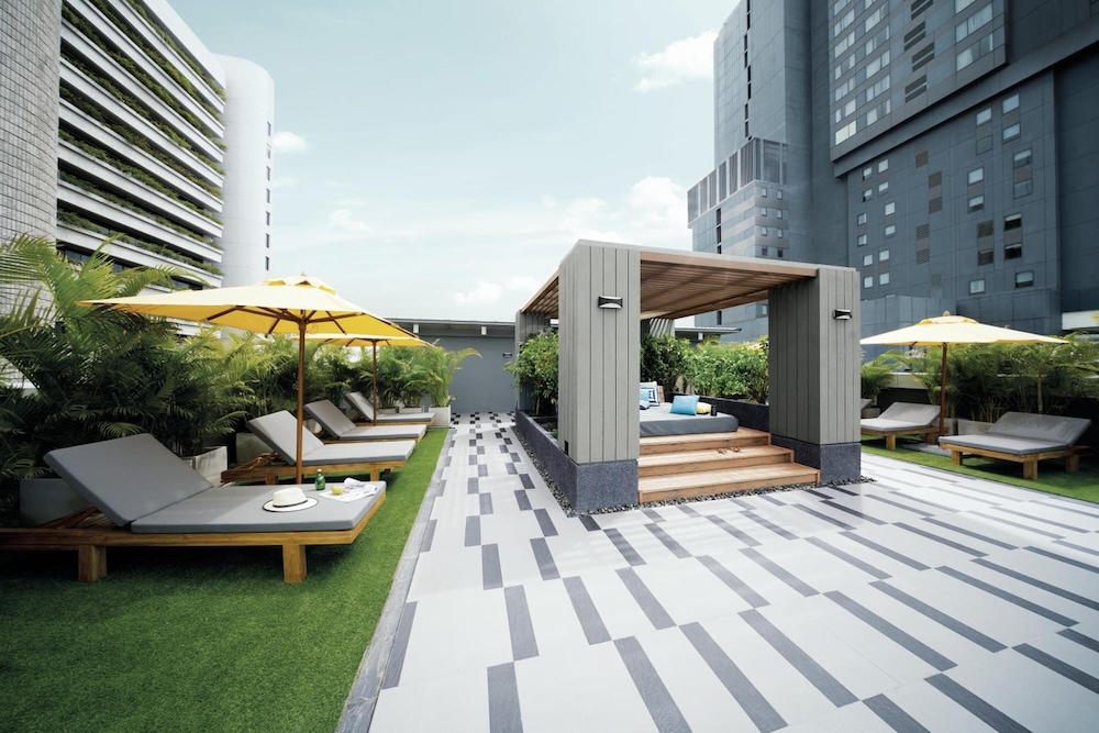KritThai公寓(KritThai Residence) 图片1