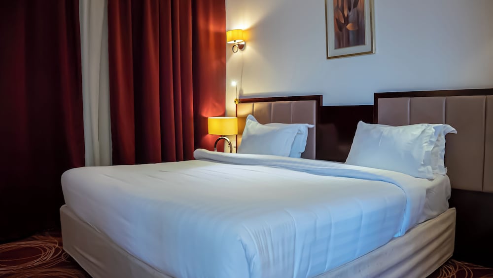 Deluxe, Studio, 2 Murphy Beds، ابراج الريان المكية(Al Rayyan Makiya Towers Hotel) 3/5