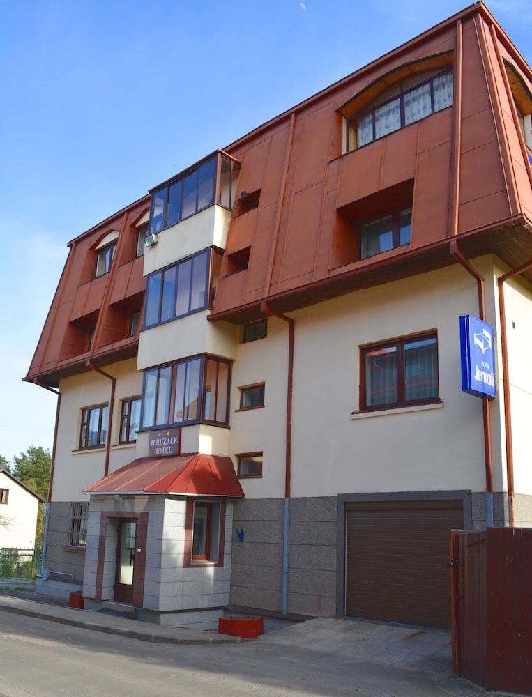 Jeruzale Hotel 2/41