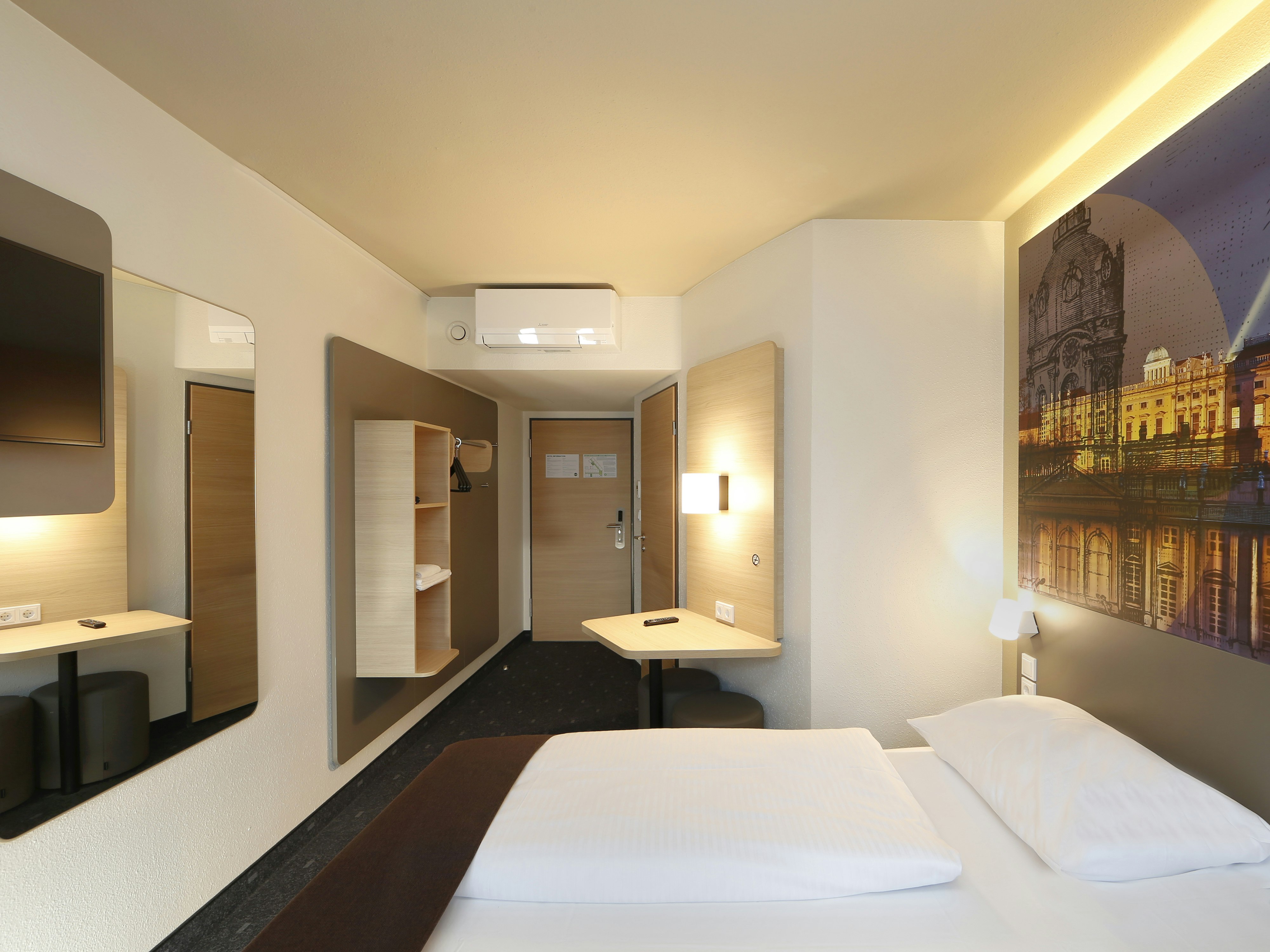 B&B HOTEL Berlin City - West 7/29