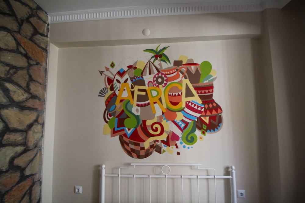 Deeps Hostel 4/32