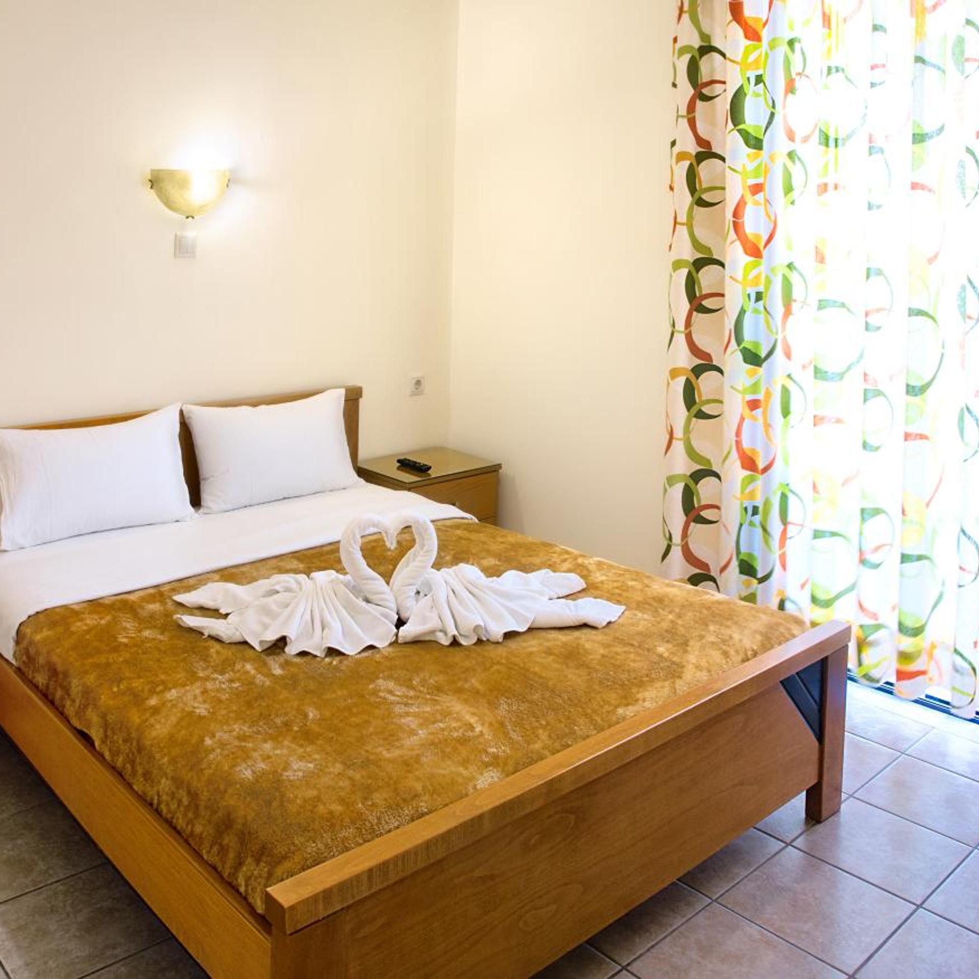 Room at Nicolas Hotel, Apokoronas