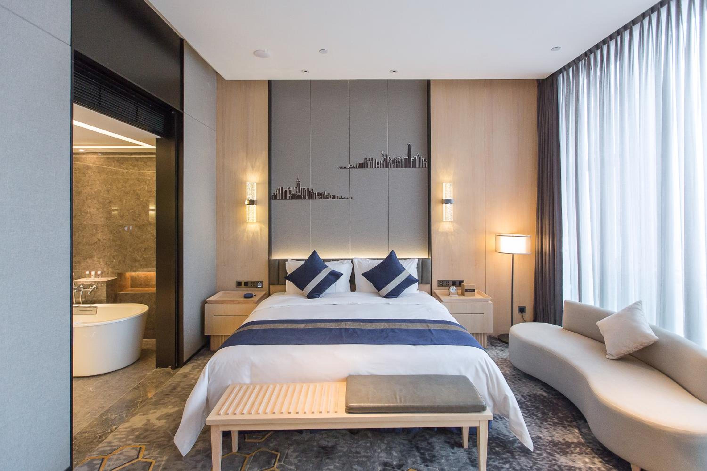 Grand Metropark Hotel Liyuan Chongqing 13/49
