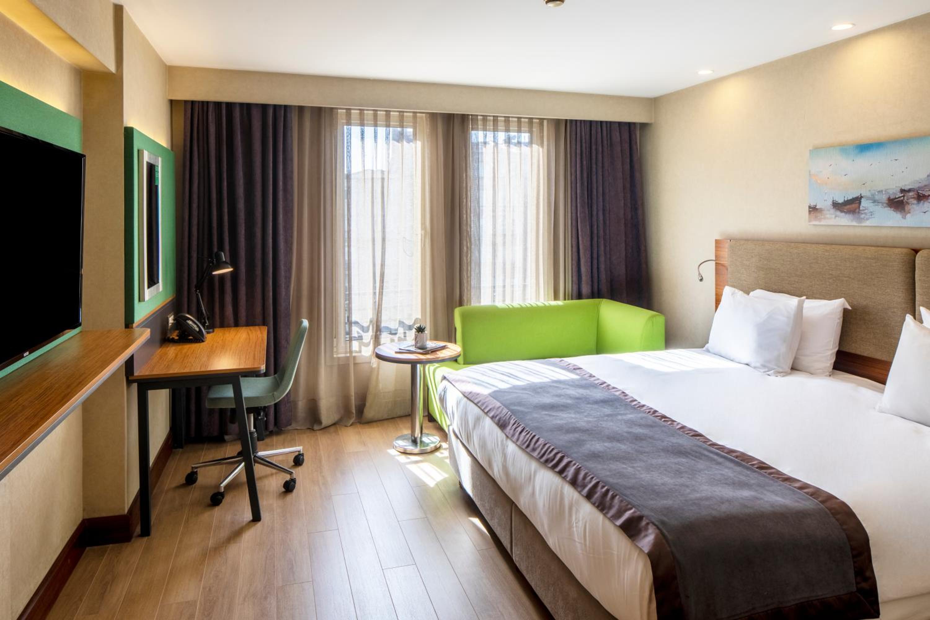 rooms