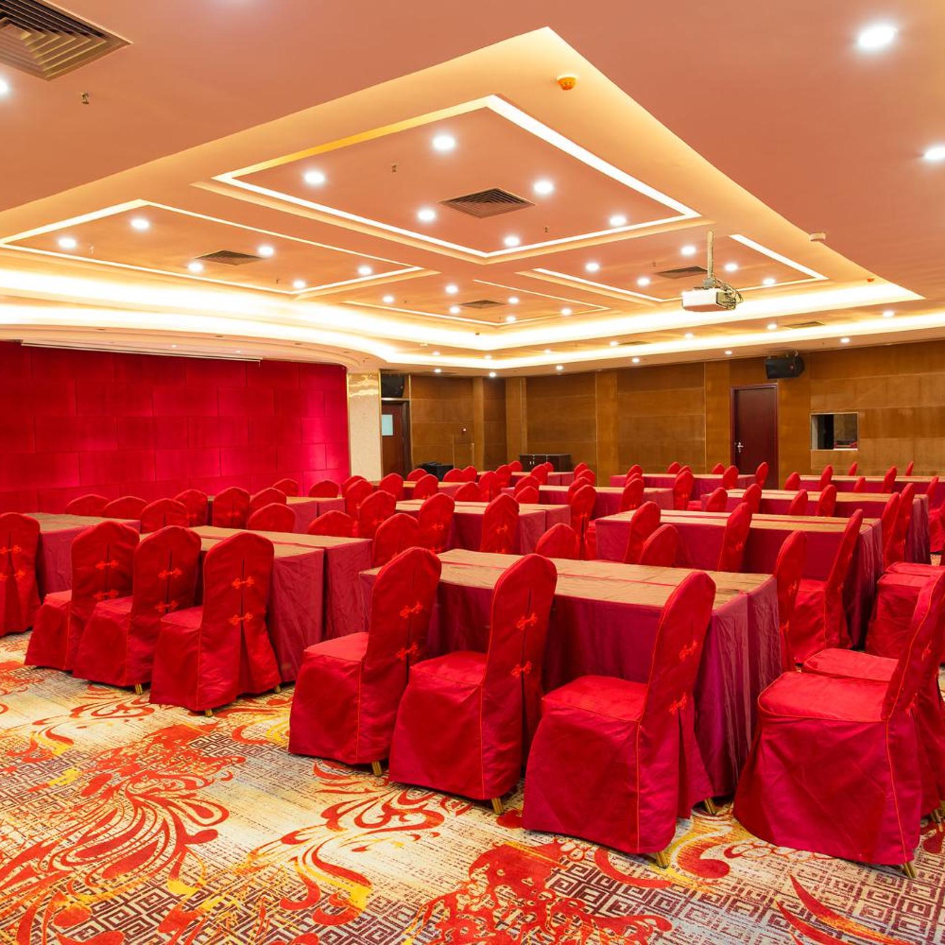 Nan Guo Hotel Guangzhou 43/54