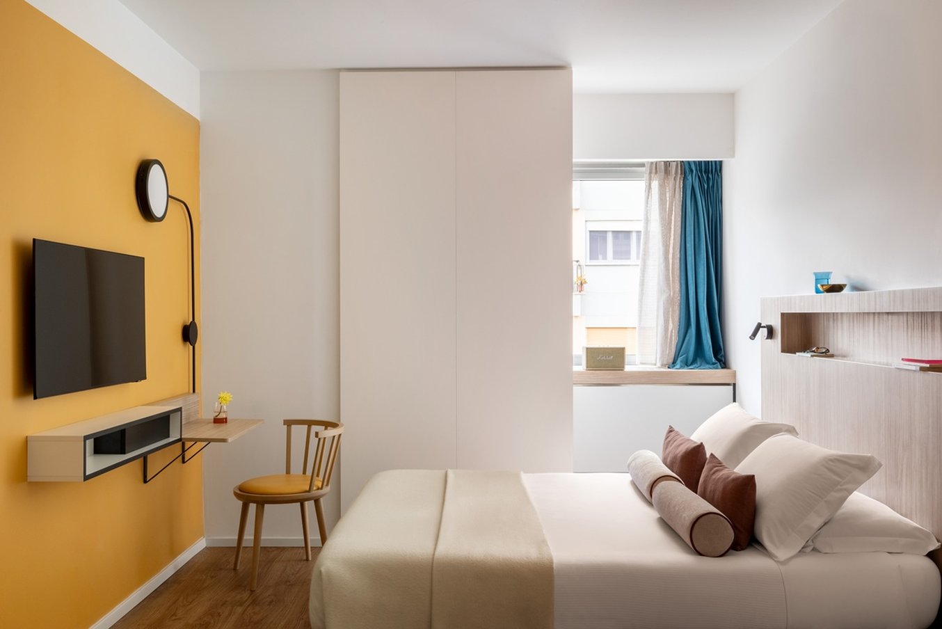 Aparthotel Colombo Roma 17/60