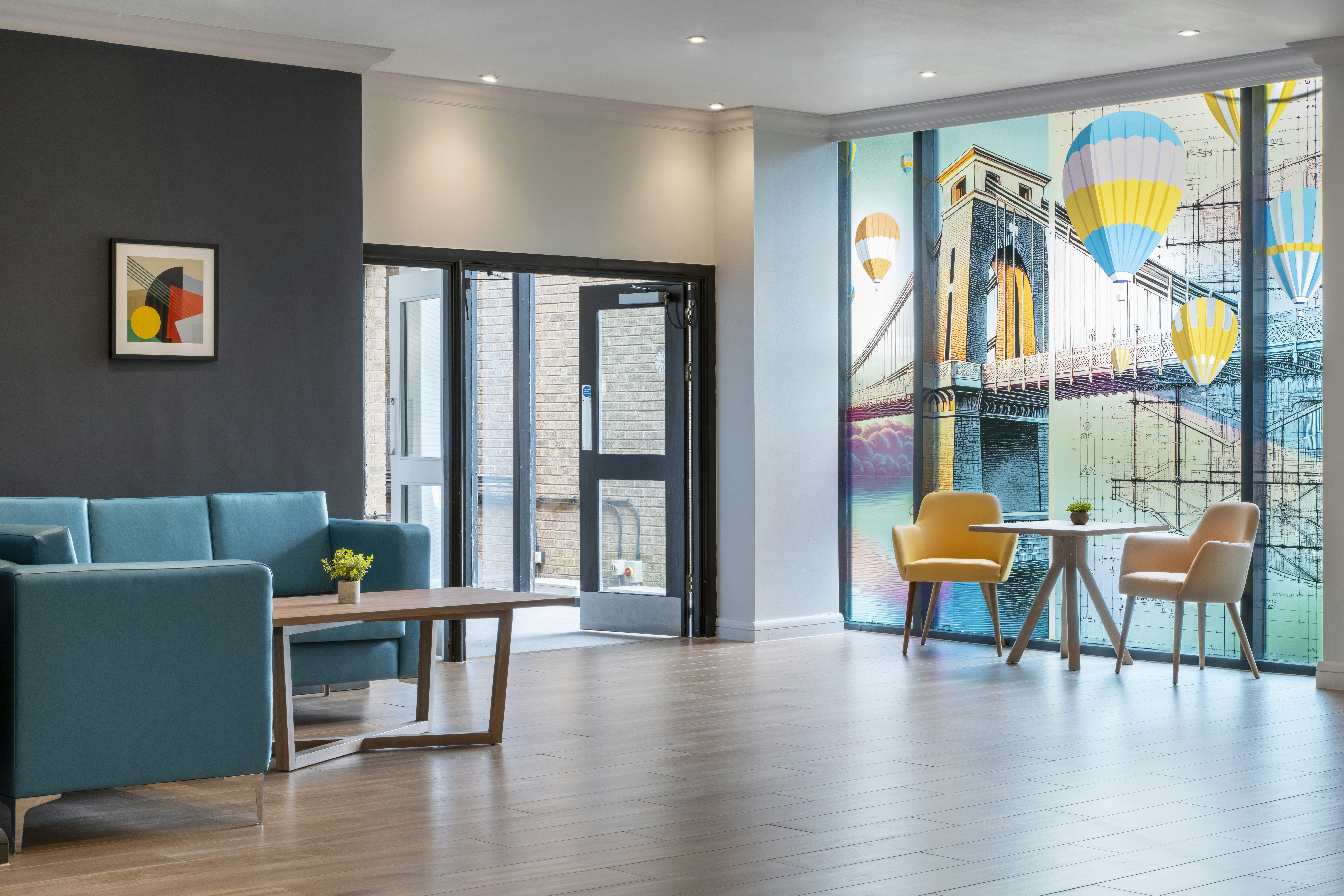 HOLIDAY INN BRISTOL FILTON 32/50