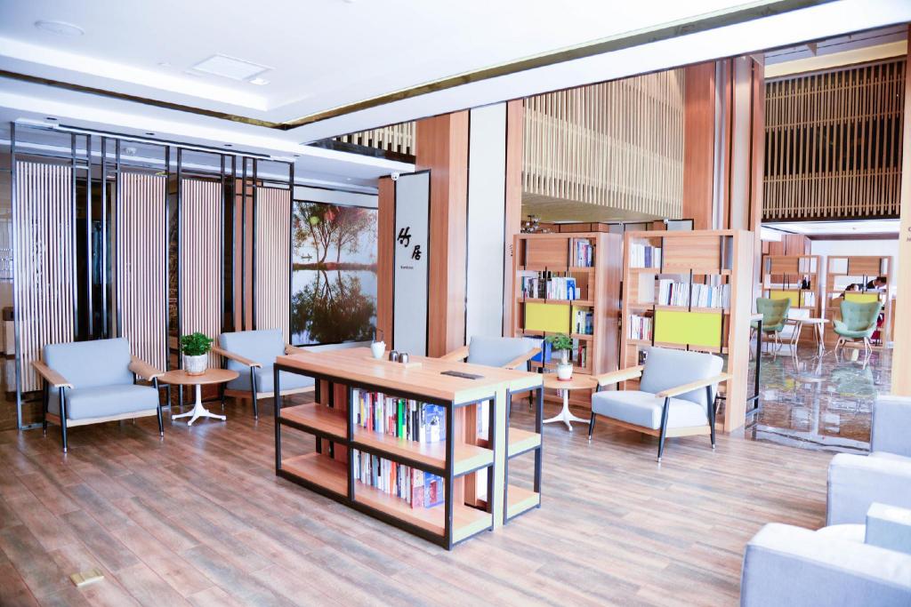 Atour Hotel Hengshui Renmin Road 56/68