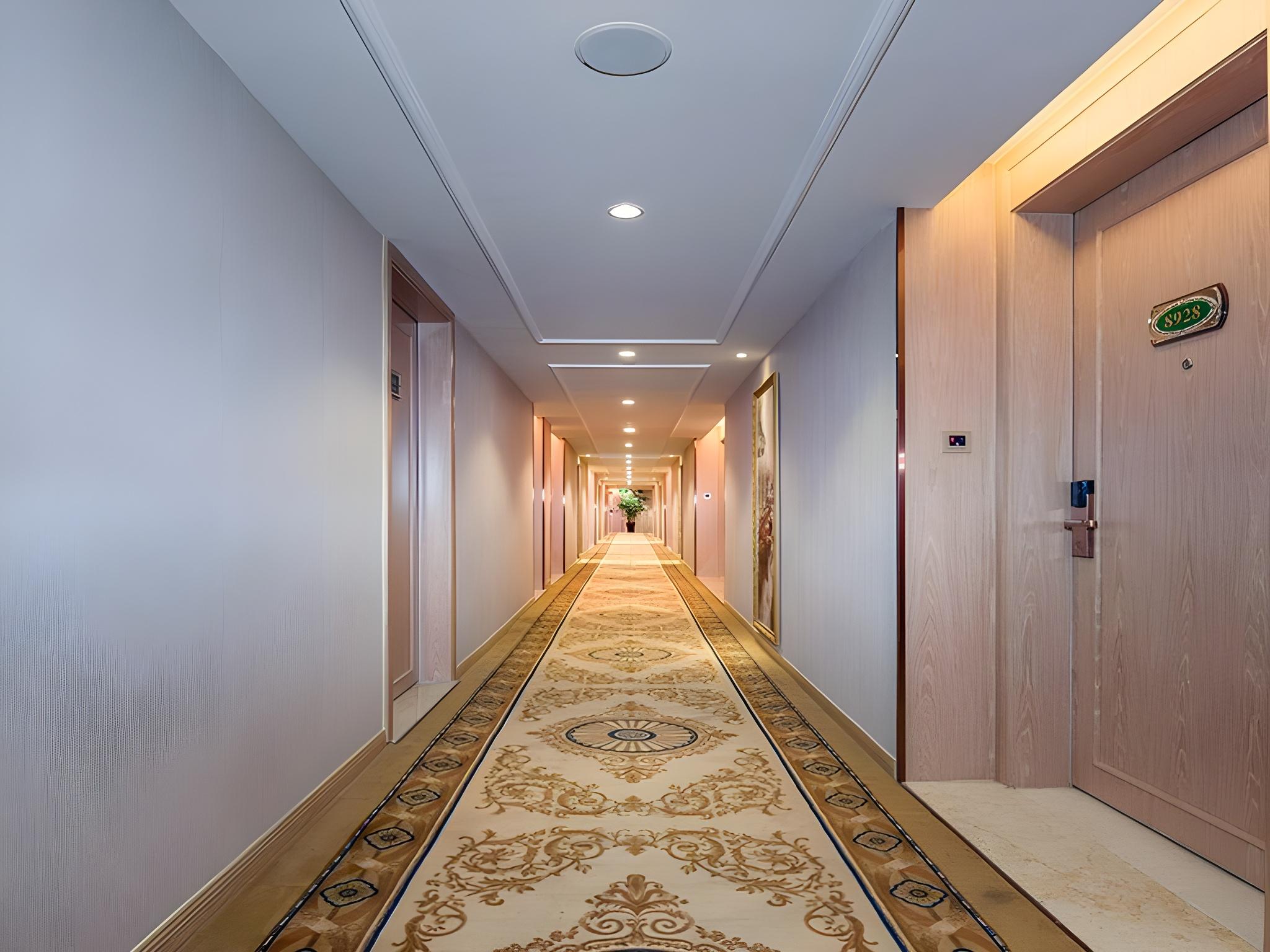 Vienna International Hotel (Xinyang Railway Station) 42/51
