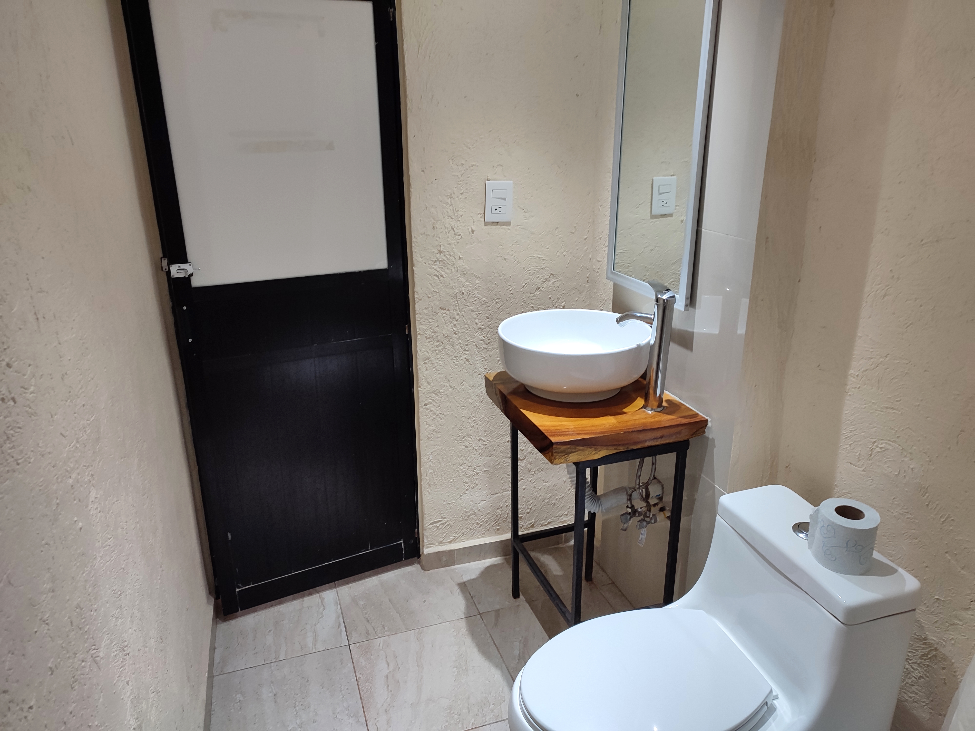 غرفة قياسية ثلاثية بسرير مزدوج، Hotel Ashly 7/7