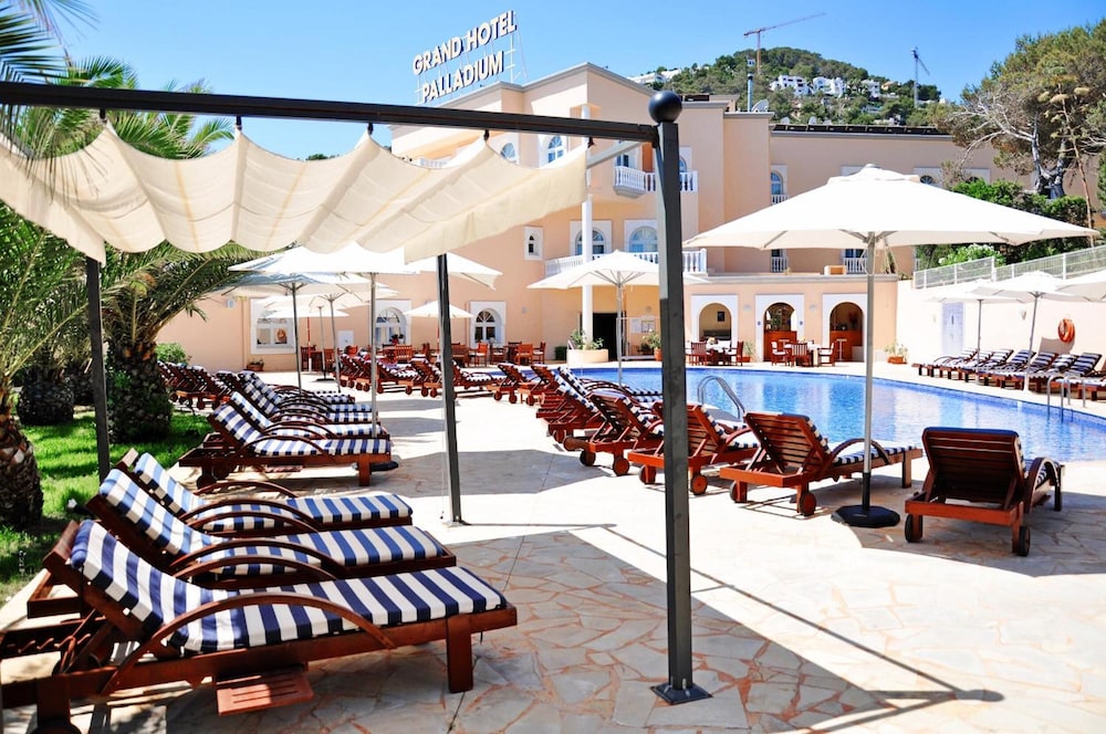 GRAND HOTEL PALLADIUM 9/67