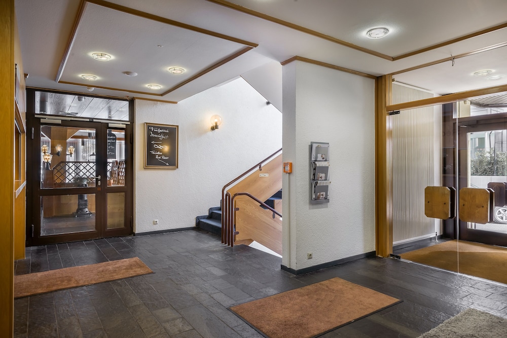 Hotel Strohgaeu 31/47