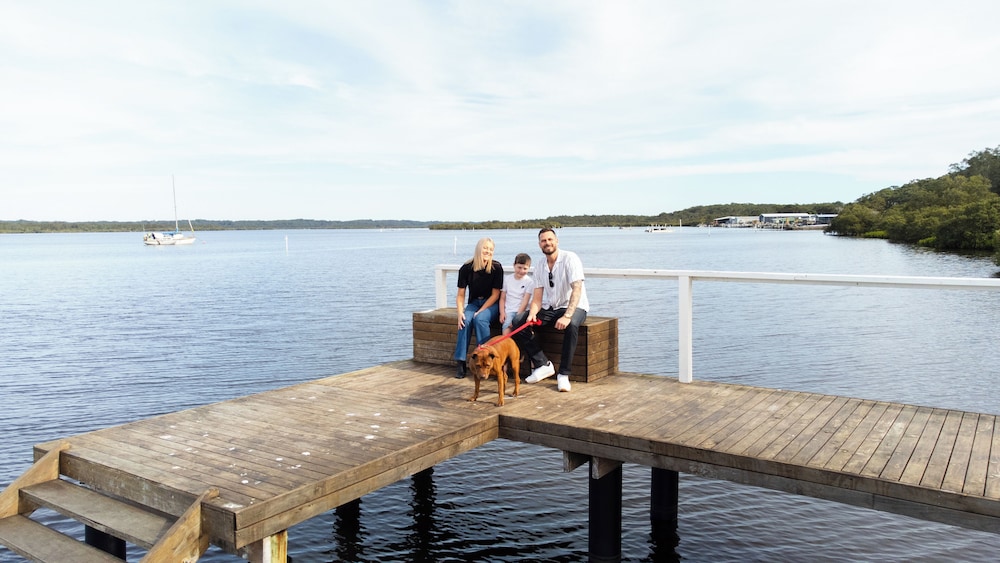 Big4 Koala Shores Port Stephens Holiday Park 77/82