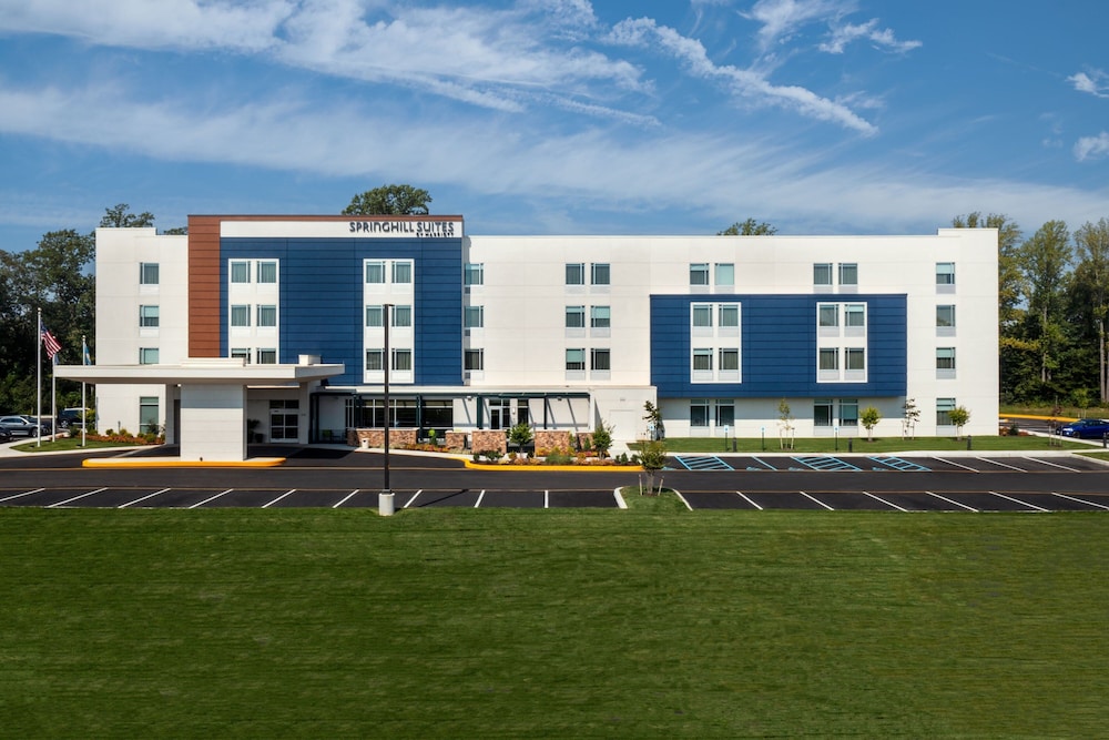 SpringHill Suites Frederica 27/31