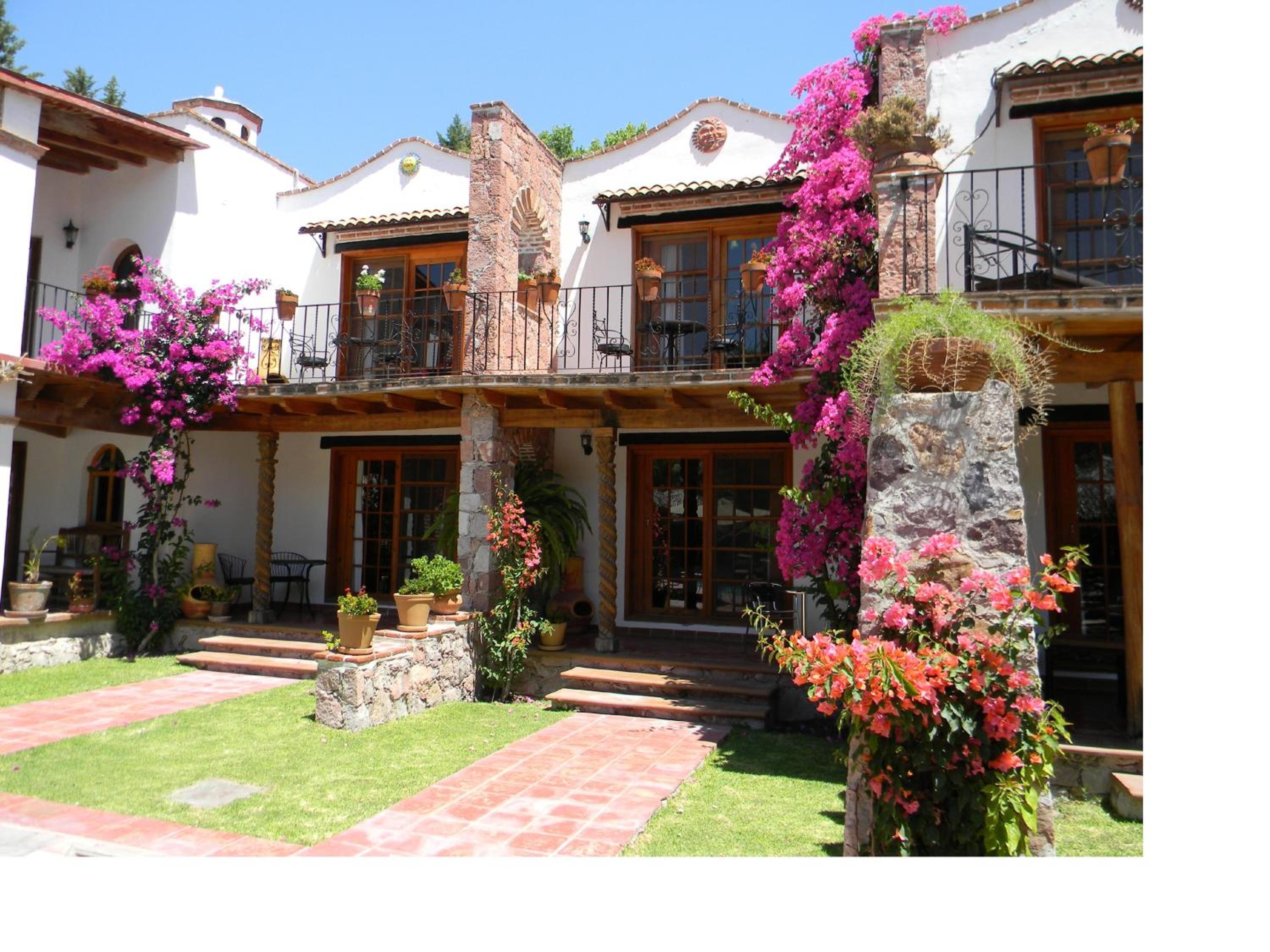 Hotel Atotonilco El Viejo 4/51