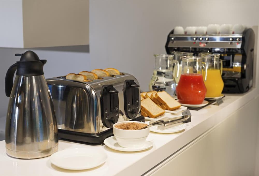 蒙得维的亚卡雷塔斯海峡美居酒店(Mercure Montevideo Punta Carretas) 图片3