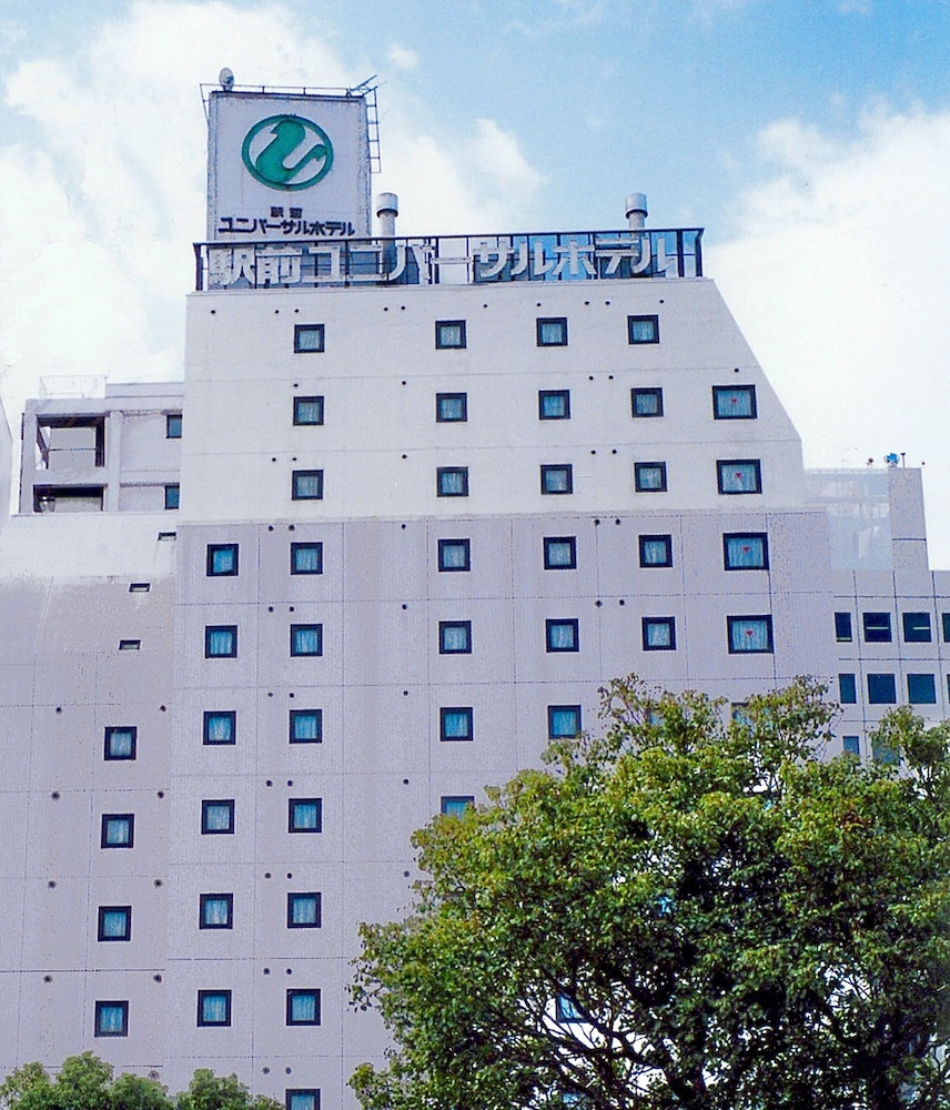 Okayama Ekimae Universal Hotel 1/25