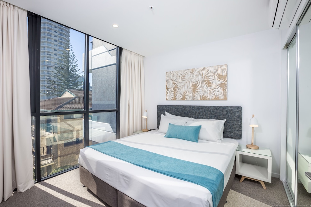 APARTMENT, QUEEN BED