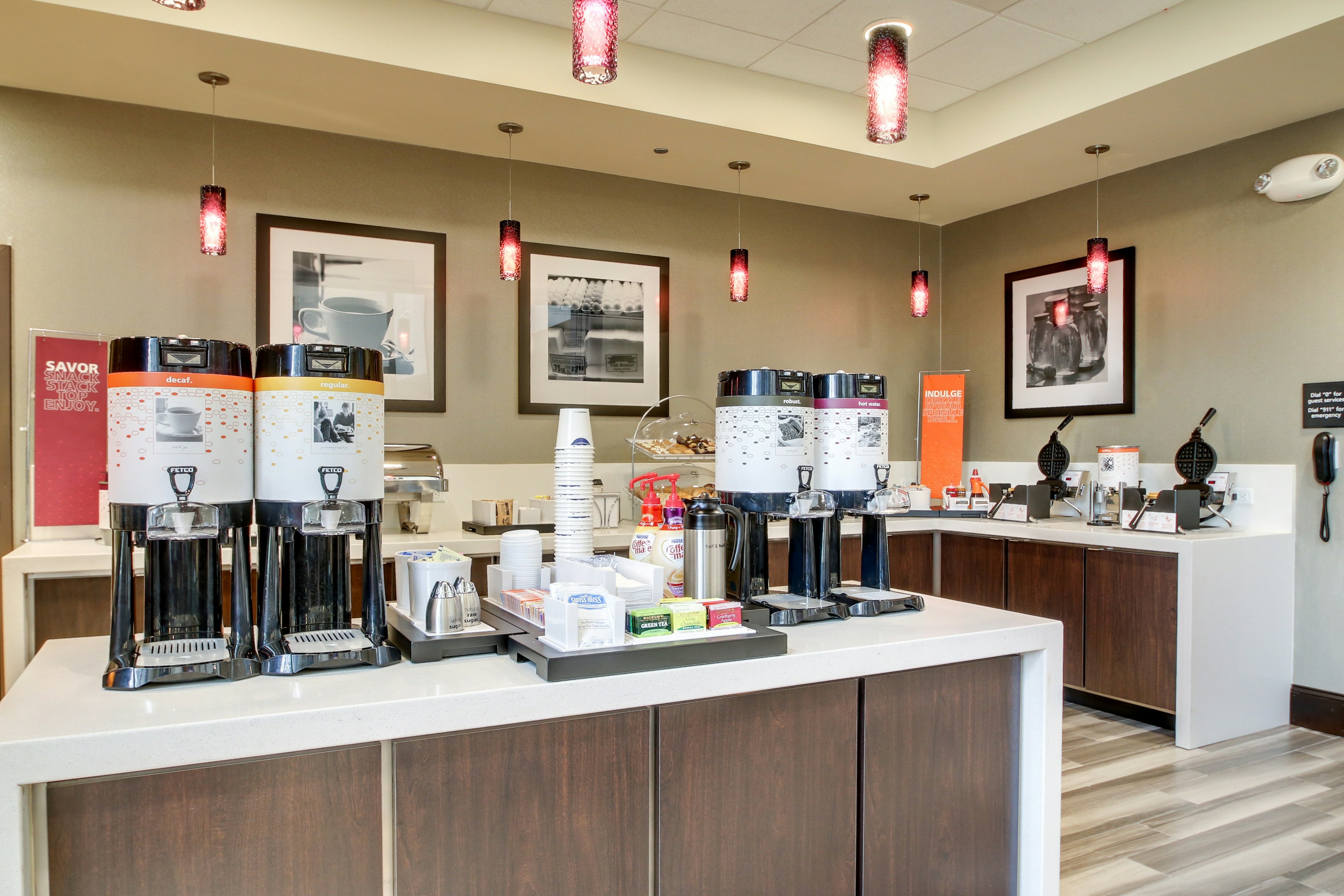 Hampton Inn Suites Greenville Airport 34/56