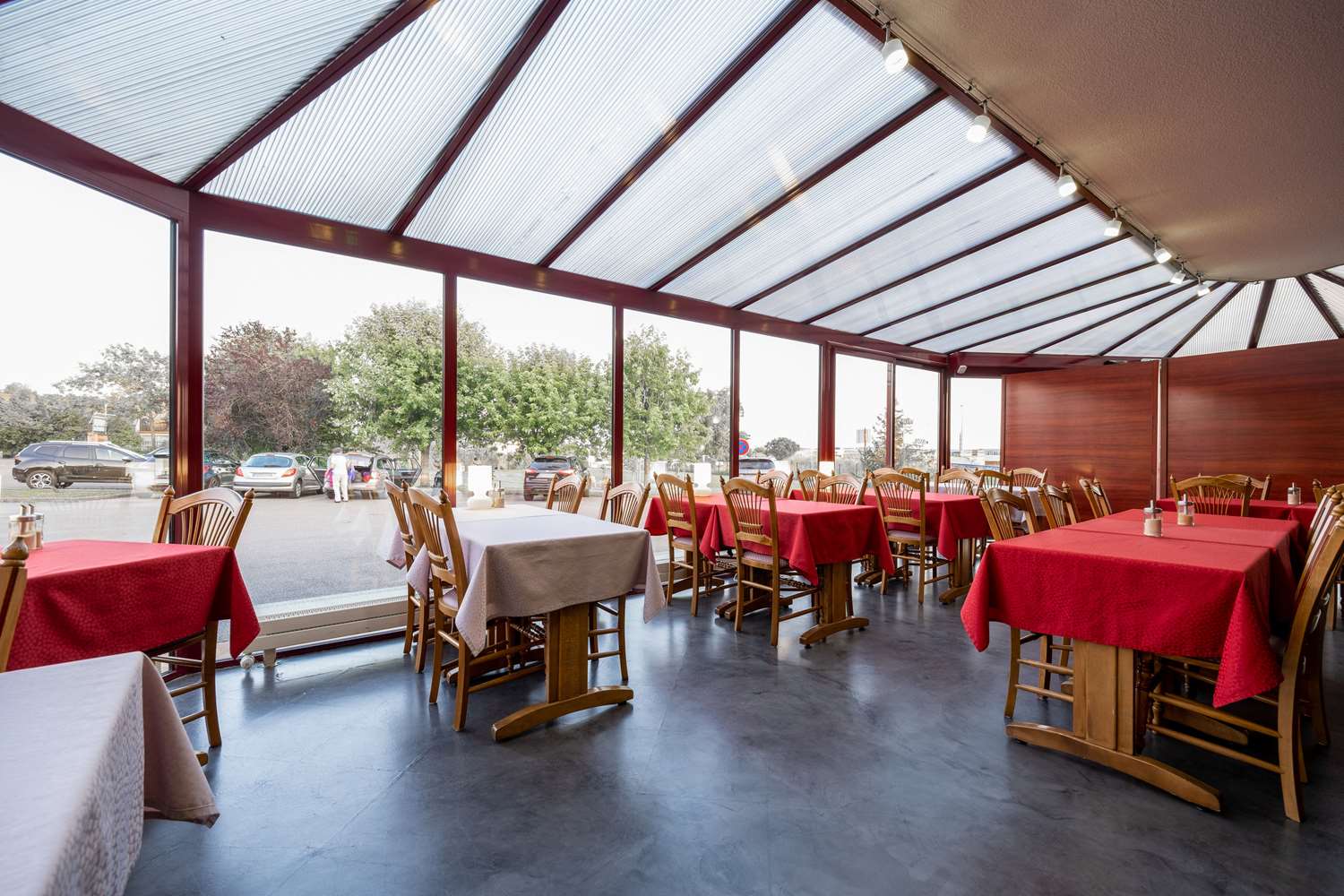Comfort Hotel Paray Le Monial 32/47