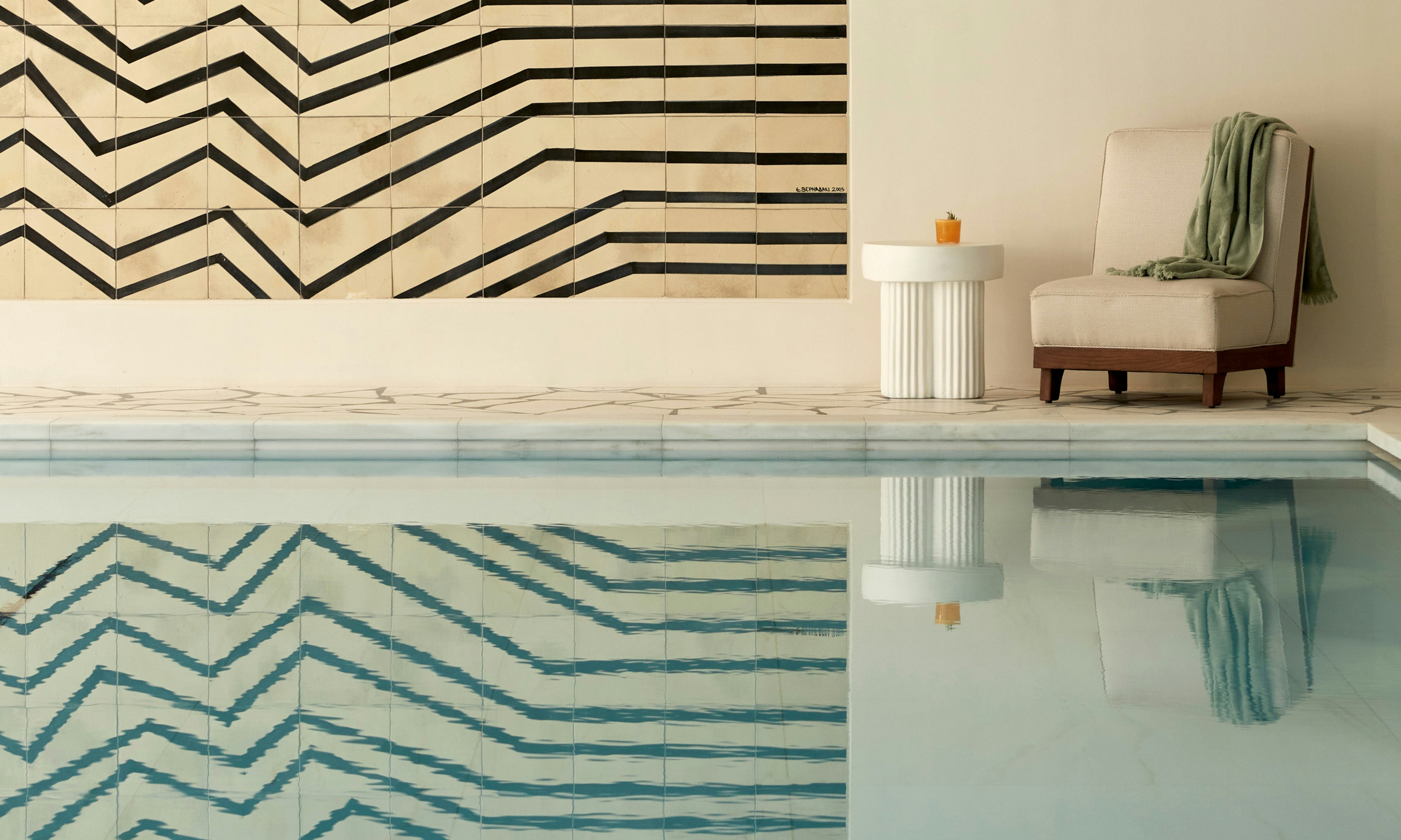Conrad Athens The Ilisian 50/50
